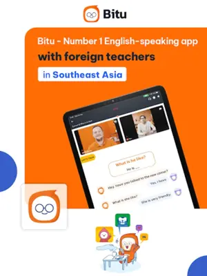 Bitu, Let's Speak English android App screenshot 9