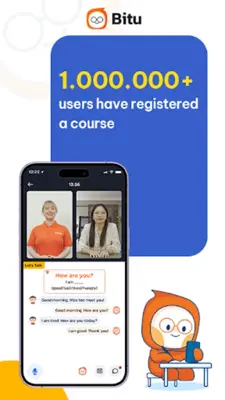 Bitu, Let's Speak English android App screenshot 11