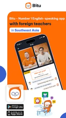 Bitu, Let's Speak English android App screenshot 17